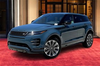 New 2026 Land Rover Range Rover Evoque Dynamic SE image 1