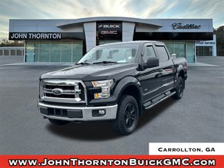 Used 2016 Ford F150 XLT image 1