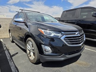 Used 2018 Chevrolet Equinox Premier image 1