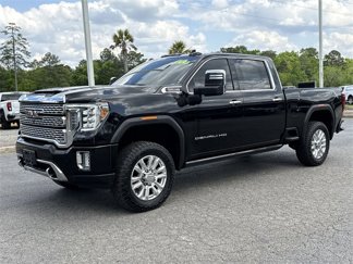 Certified 2021 GMC Sierra 2500 Denali w/ Denali Ultimate Package image 1