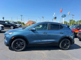 Used 2024 Buick Encore GX Sport Touring w/ Advanced Technology Package image 1