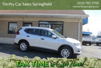 Used 2020 Nissan Rogue S image 1