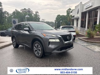 Used 2023 Nissan Rogue SV image 1