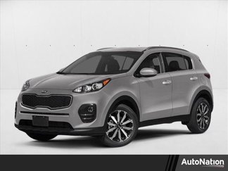 Used 2018 Kia Sportage EX w/ EX Premium Package image 1