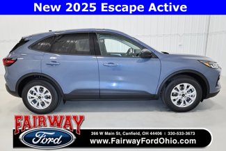 New 2025 Ford Escape Active w/ Tech Pack #1 image 1