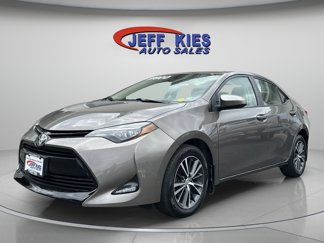 Used 2017 Toyota Corolla LE image 1