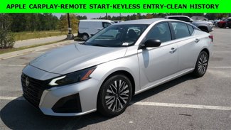 Used 2024 Nissan Altima 2.5 SV image 1