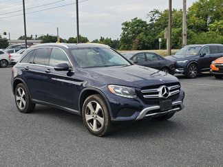 Used 2016 Mercedes-Benz GLC 300 4MATIC image 1