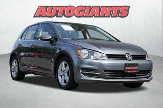 Used 2017 Volkswagen Golf Wolfsburg Edition image 1