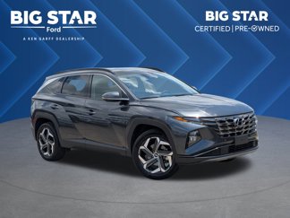 Used 2024 Hyundai Tucson Limited image 1