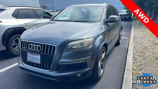 Used 2014 Audi Q7 3.0T S line Prestige image 1