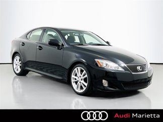 Used 2007 Lexus IS 250 image 1