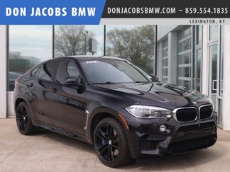 Used 2019 BMW X6 M w/ Executive Package image 1