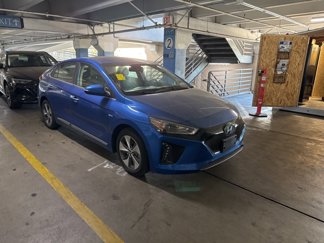 Used 2018 Hyundai Ioniq Limited image 1