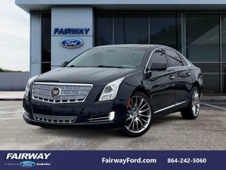 Used 2013 Cadillac XTS Platinum w/ Driver Assist Package image 1