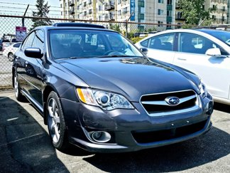 Used 2009 Subaru Legacy 2.5i Limited image 1