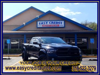 Used 2017 RAM 1500 Express w/ Black Ram 1500 Express Group image 1