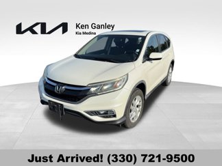 Used 2015 Honda CR-V EX image 1