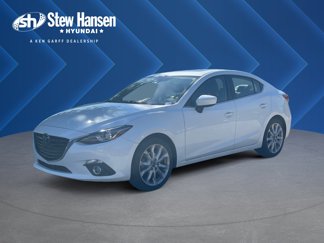 Used 2014 MAZDA MAZDA3 s Grand Touring w/ Technology Package image 1