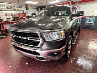 Used 2019 RAM 1500 Big Horn image 1