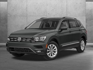 Used 2019 Volkswagen Tiguan SE image 1