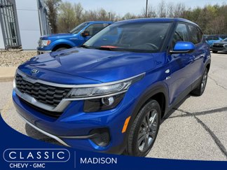 Used 2021 Kia Seltos LX image 1