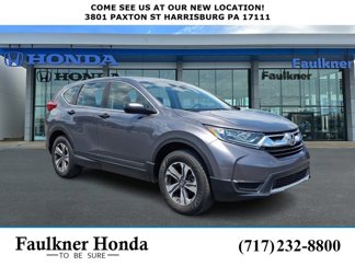 Used 2018 Honda CR-V LX image 1