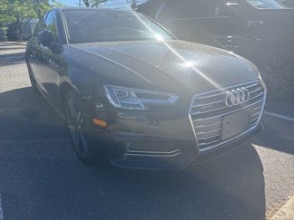 Used 2017 Audi A4 2.0T Premium Plus w/ Premium Plus Package image 1