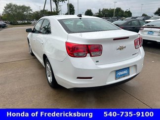 Used 2015 Chevrolet Malibu LS video 3