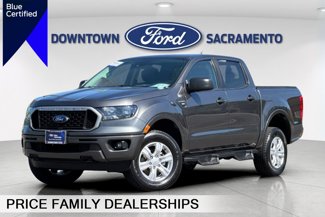 Certified 2020 Ford Ranger XLT image 1