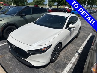 Used 2019 MAZDA MAZDA3 Hatchback image 1