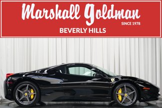 Used 2015 Ferrari 458 Italia Coupe image 1