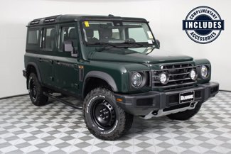 New 2024 INEOS Grenadier image 1