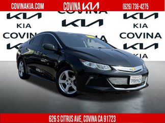 Used 2016 Chevrolet Volt LT image 1