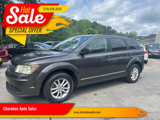 Used 2018 Dodge Journey SE w/ Popular Equipment Group image 1