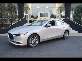 New 2025 MAZDA MAZDA3 s image 1