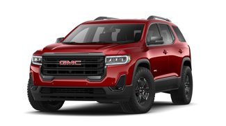 New 2023 GMC Acadia AT4 w/ Technology Package image 1