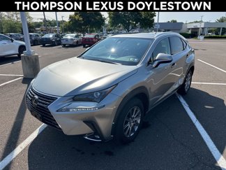 Used 2020 Lexus NX 300 AWD w/ Comfort Package image 1