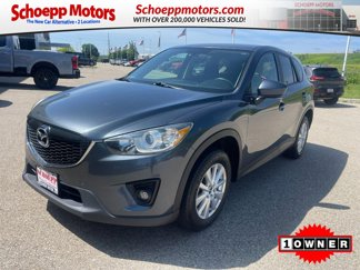 Used 2013 MAZDA CX-5 Touring image 1