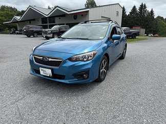 Used 2019 Subaru Impreza 2.0i Premium w/ Eyesight & BSD/Rcta & SRF image 1