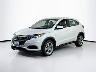 Used 2022 Honda HR-V LX image 1