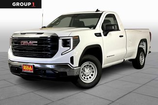 New 2024 GMC Sierra 1500 Pro w/ Pro Value Package image 1