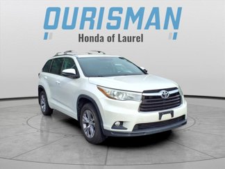 Used 2015 Toyota Highlander XLE image 1