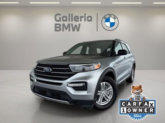 Used 2024 Ford Explorer XLT w/ Equipment Group 202A image 1