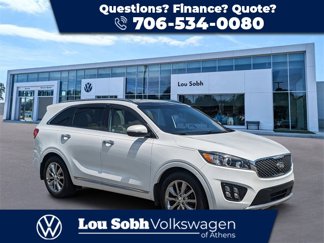 Used 2017 Kia Sorento SX image 1