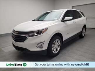 Used 2021 Chevrolet Equinox LT image 1