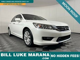 Used 2014 Honda Accord Touring image 1