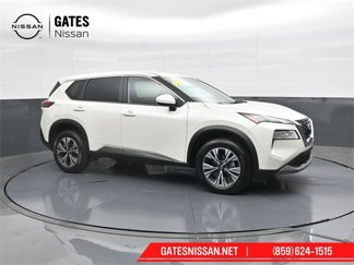 Used 2023 Nissan Rogue SV image 1