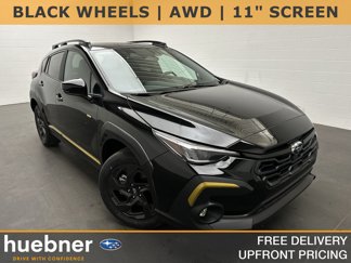 New 2025 Subaru Crosstrek 2.5i Sport image 1