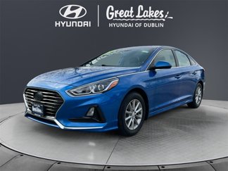 Used 2018 Hyundai Sonata SE image 1